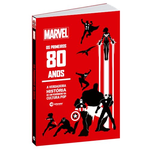 Marvel - Os Primeiros 80 Anos