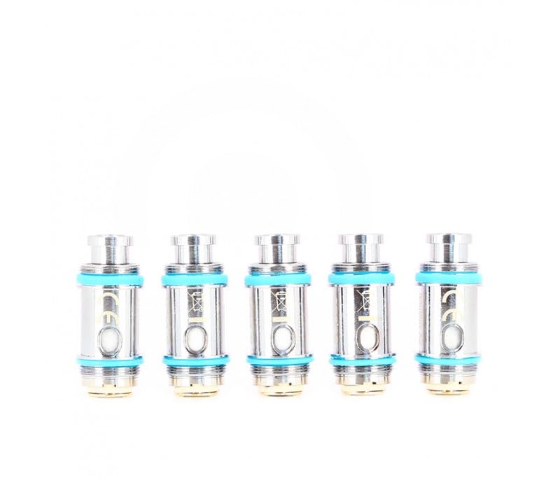 Pack de 5 Résistances Mesh Nautilus XS 0.7ohm - sans nicotine ni tabac