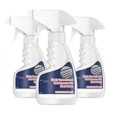 Hochleistungs-Rostlöser für Metall, Kraftvoller Rostlöser für Metall und Edelstahl, Leistungsstarker Rostlöser für Stahl, Sofort Rostlöse Spray, Entfernt effektiv Rost von Metalloberflächen (3 Stück)