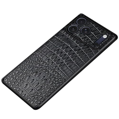 For IPhone 17/17 Air/17 Pro/17 Pro MaxpnhChP[XA\tgGbW̏ՌیVFANR_CeNX`̍{vXJo[(Black,17 Pro Max)