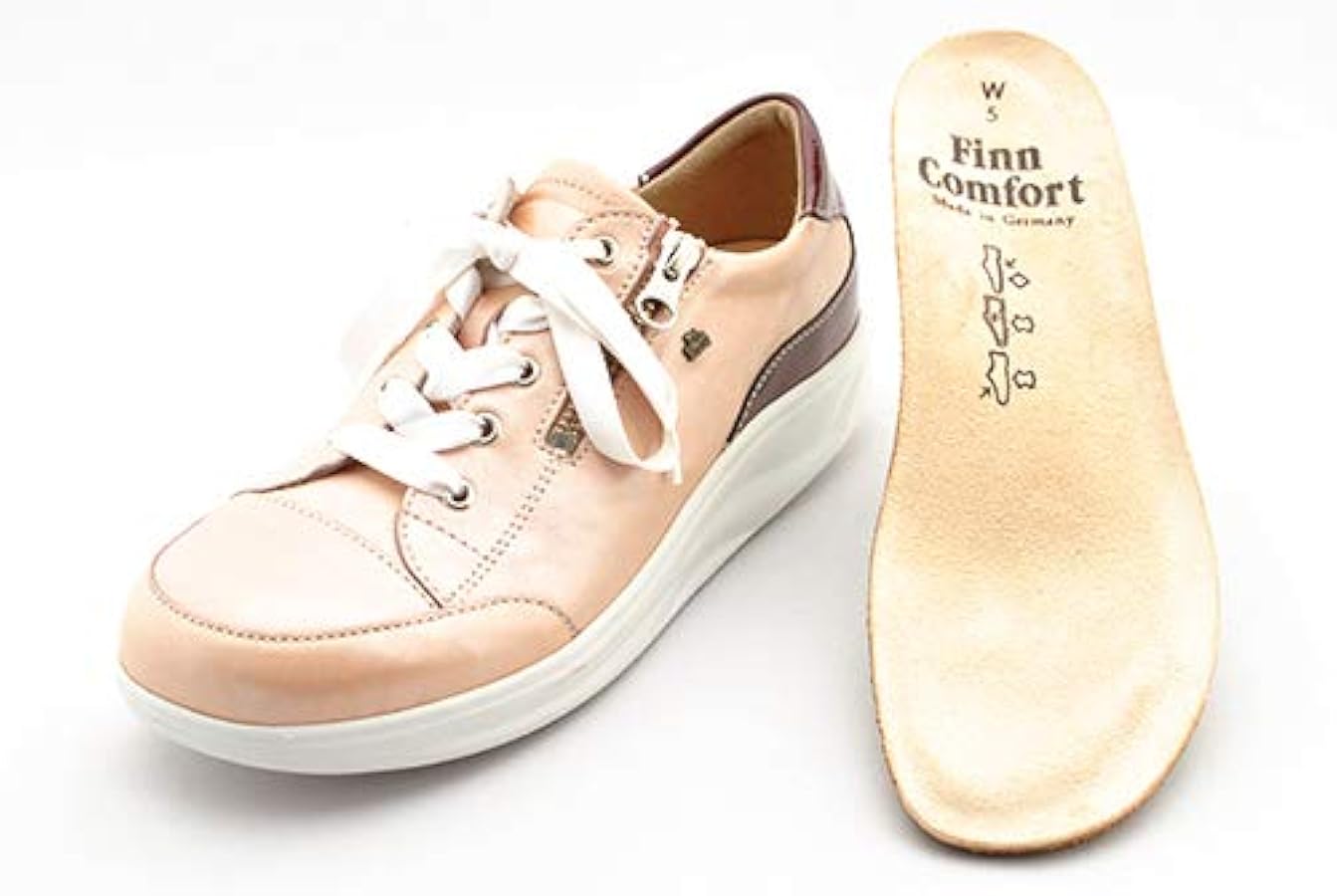 ドイツ直送！【フィンコンフォート】  FINNAMIC Hachiouji Finn Comfort フィンコンフォート finnamic フィンナミック 2974