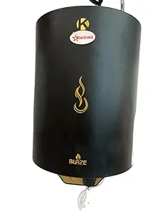 Starinsta Electric WATER geysers Black Colour