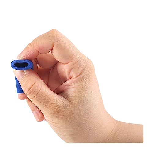 Set de 12 bolígrafos de gel retráctiles con tinta negra 0.5 mm miniatura 6