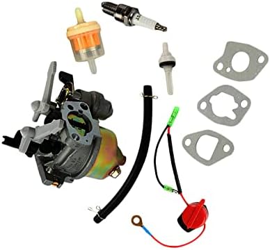 RMASH Carburetor Compatible with Southland SRTT196E 18 in 9.6FT.LBS Rear Tine Rotary Tiller fits Many Other Models