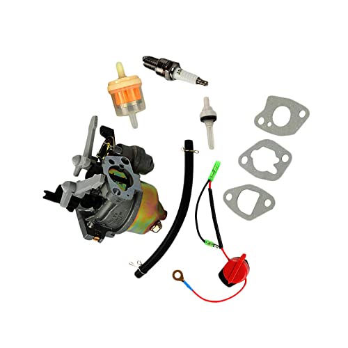 RMASH Carburetor Compatible with Southland SRTT196E 18 in 9.6FT.LBS Rear Tine Rotary Tiller fits Many Other Models