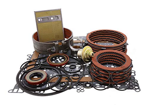 Chevy Aluminum Powerglide Transmission High Performance Alto Red Eagle Deluxe...