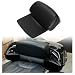 Chopped Tour Pak Pack Trunk Rack Backrest Pad For 14-18 Harley Street Road Glide