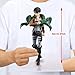 Thunder Tech Attack on Titan - Levi Grandista Figure