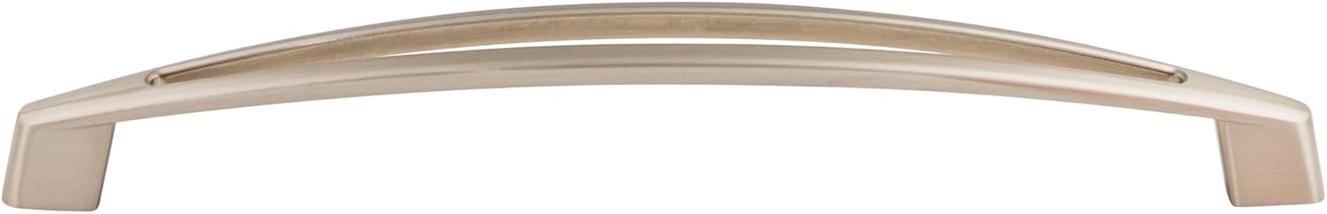 Top Knobs TK147BSN Verona Appliance Pull Nickel