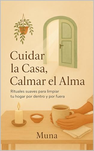 Cuidar la Casa, Calmar el Alma: Rituales suaves para limpiar tu hogar por dentro y por fuera