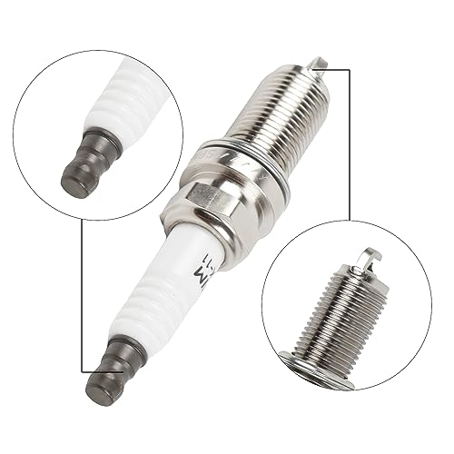 DEEGOOLY 4PCS UF-611 Ignition Coils Pack & Iridium Spark Plugs Compatible with Hyundai Sonata (MFI), Tucson, Genesis, Equus & Kia Optima Forte Forte5 Sportage Rondo 2.0L 2.4L by DEEGOOLY - Image 7