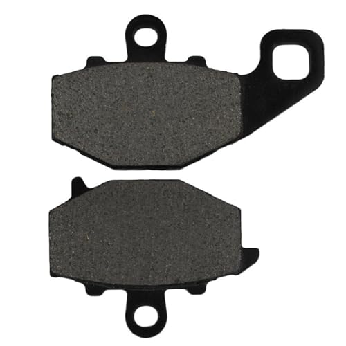 Plaquettes de frein moto Kawasaki ZX636 contre l'usure pour retrouver du mordant