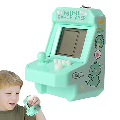 Voiakiu juegos - Decoraciones clásicas retro, pequeña máquina