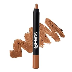 Long Lasting Crayon Lipstick up to 12 Hours Stay | Matte Finish | Waterproof | Won’t Smudge Won’t Budge Lip Crayon (3.5 gm) 20-No Boundaries