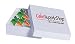 CakeSupplyShop Carrots Sugar Decorations for Cakes and Cupcakes Food Decorations 24 count