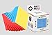 CuberSpeed Cubing Classroom MF8 stickerelss Speed Cube 8x8 Mofang Jiaoshi MF8 Magic Cube