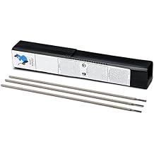 SS Arc, Welding Electrode, 3/32"x12", 5lb.