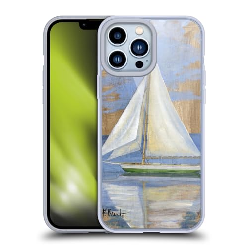Funda de Gel Apple iPhone 13 Pro MAX Carcasa Protectora Velero