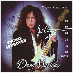 Dean Markley 8813 Yngwie Malmsteen Approved 10-46