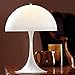 Table Lamp Modern Creative Mushroom Table Lamps White Table Lamp Fixture Living Room Table Lamp Lighting Tools