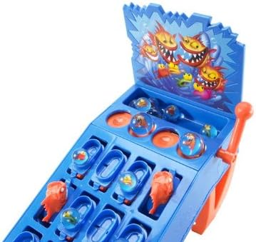 Mattel Games Piranha Panic Game
