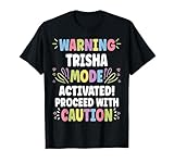 Personal Gift For Women Named TRISHA
