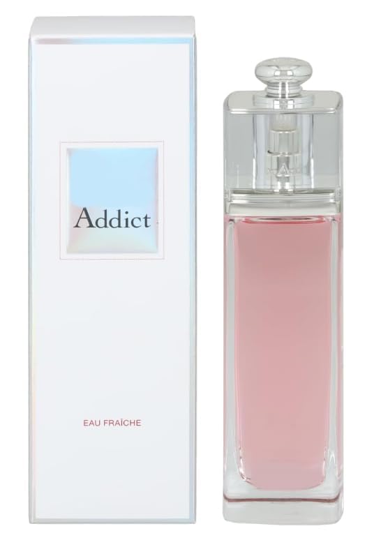 Compatible with Addict Eau Fraiche Eau de Toilette Spray For Women 100 ml-picture-25