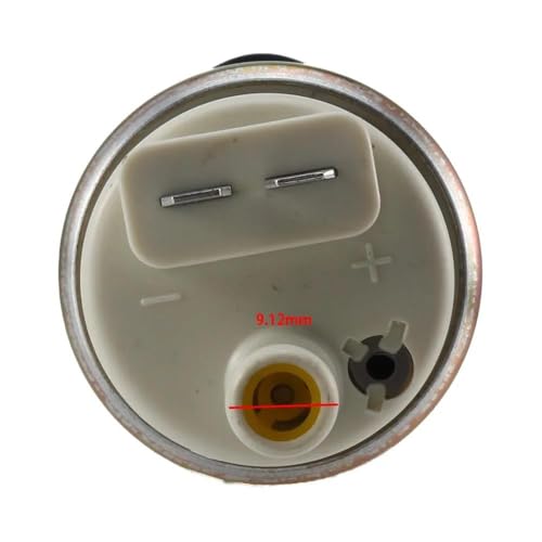 Bomba combustible motocicleta y fueraborda repuesto 892267A51 Mercury 30-60HP 6
