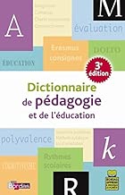 Download Dictionnaire de pédagogie et de l'éducation PDF
