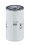 Mann-filter W 1268 - Hydraulic Filter, automatic transmission