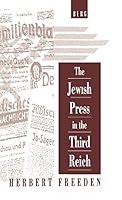 Algopix Similar Product 8 - The Jewish Press in the Third Reich