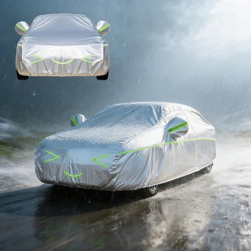 Funda Coche Exterior para Honda HR-V (1999-2026)