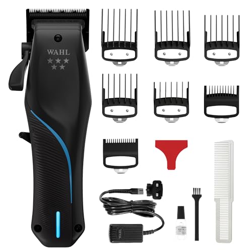Wahl 5 Star Vapor Professional Cordless Hair Clipper Fade Clipper