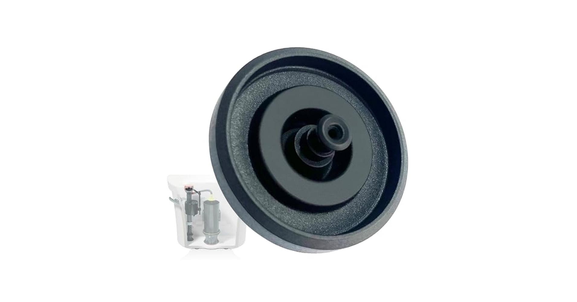 83143 Toilet Fill Valve Seal Replacement Part Compatible