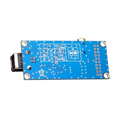Module PCM2707C USB to I2S pour intégrer une entrée USB sur votre DAC audio - 4