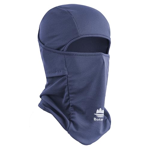 Image of Balaclava Ski Mask, Sun UV Protection Breathable Full Head Face Mask for Men Women Skiing Cycling