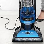 Hoover Elite Rewind Plus Bagless Upright Vacuum, UH71200V