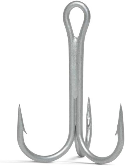 VMC Hamecon Triple 9650 X-Stong Round Treble - H.No.2/0-1X Strong - 9650 PS02/0A2