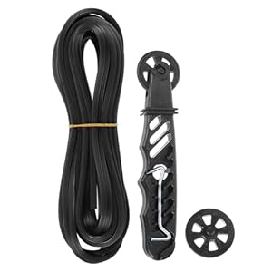 Sourcing Map Bildschirm-Spline-Set a2407, 2-teilig