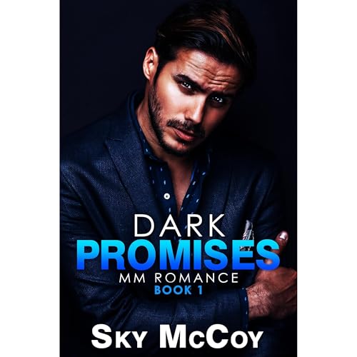 Dark Promises: A Dark Passion Series Audiolibro Por Sky McCoy arte de portada