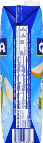 Goya Foods Pear Nectar, 33.8 Fl Oz (Pack Of 12) #TOP2