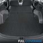 Cargo Mat for Toyota RAV4 2019-2025 Hybrid & Gas Accessories - Image 4