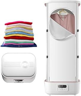 Máquina automática de planchado a vapor con mando a distancia, caja de aroma integrada para ropa, elimina rápidamente las arrugas, ideal para el cuidado de telas en el hogar