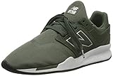 Anchura del zapato: Normal New Balance 247v2, Zapatillas para Hombre, Blanco (Team Royal Team Royal), 43 EU