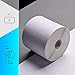 ZEBRA Direct Thermal Paper Labels - Z-Perform 2000D Permanent Adhesive Shipping Labels - Durable Label Printer Paper - 6 Rolls, 4