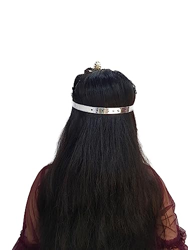 Image of BookMyCostume Headwear Collection - Decorative Tiaras, Floral Crowns, Animal Ears & Themed Headbands for Birthdays, Festivals & Role-Play - Kids & Adults Accessory