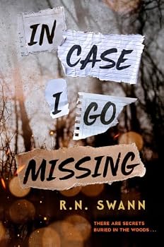 Paperback In Case I Go Missing Book