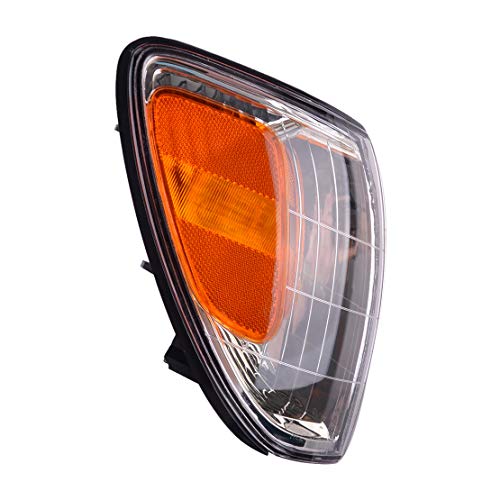 Citall 2 Pin Front Right Corner Turn Signal Light Parking Lamp Assembly (No Bulb) Fit For Toyota Land Cruiser Lx470 1998-2007 #TOP3