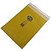 Produktbild Jiffy Gepolsterte Versandtaschen für DIN A4+ und Bücher (Größe 5, 254 x 382 mm) 100 Stück