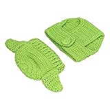 Artesanía delicada: traje de punto para bebés hecho a mano, mano de obra exquisita, se recomienda lavar a mano, no lavar a máquina.